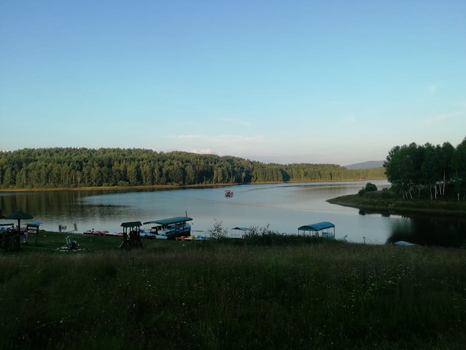 Vlasinsko jeyero foto I M