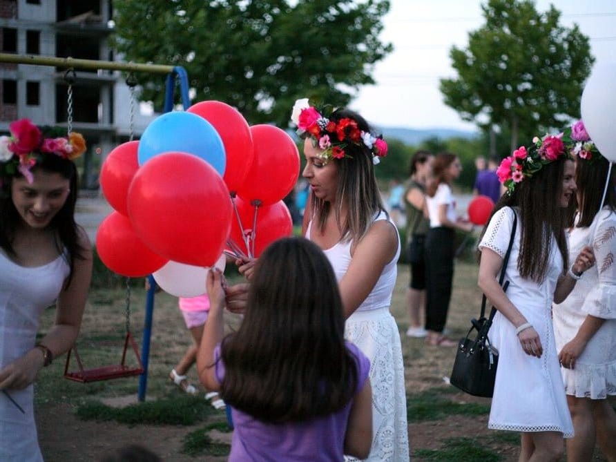 SNS vile foto Twitter SNS Nis