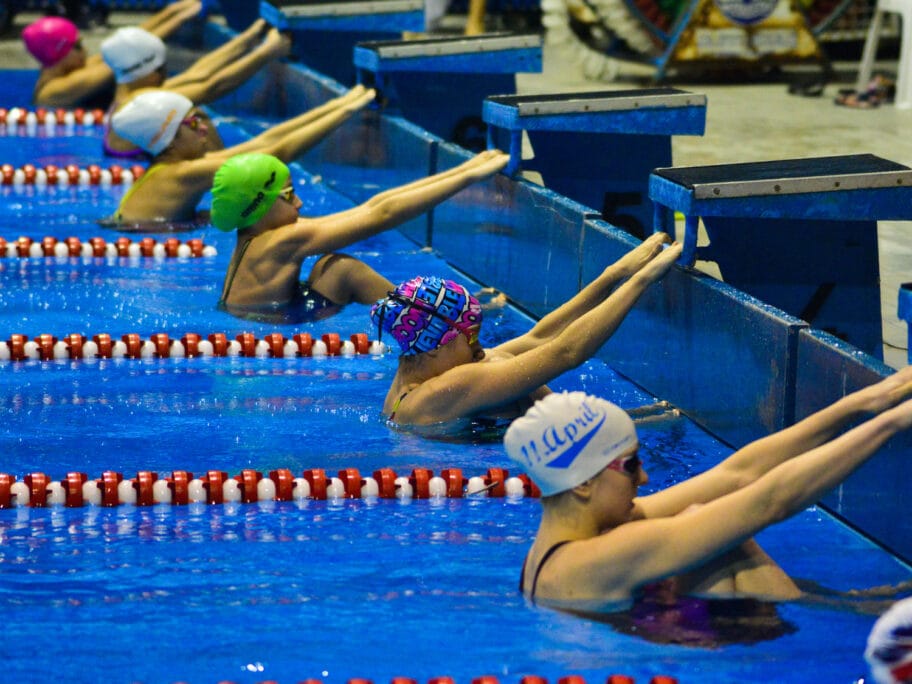 Skoro 500 plivača na mitingu "Sveti Nikola", Nišlija oborio državni rekord 8 Plivanje ilustracija foto Vanja Keser Juzne vesti