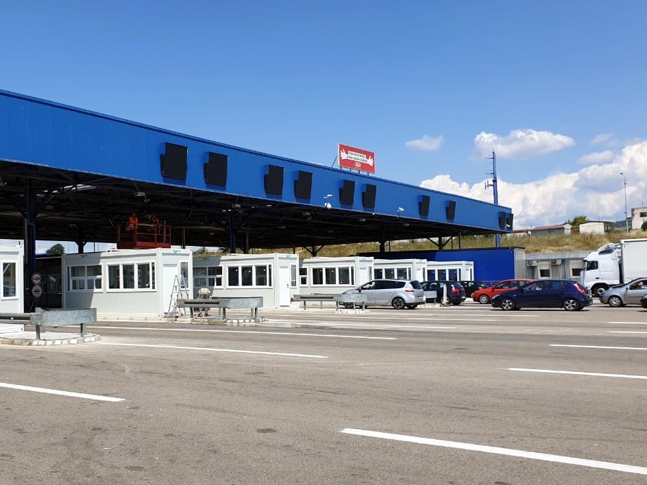 GP Presevo foto Uprava carine