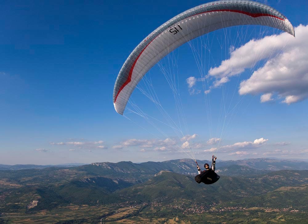 Paraglajderi Svetski kup 2017. godine 2 foto Arhiva Vazduhoplovnog saveza Srbije