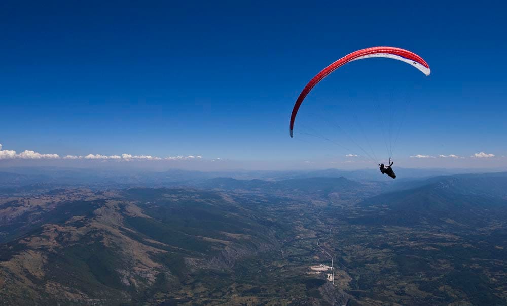 Paraglajderi Svetski kup 2017. godine 3 foto Arhiva Vazduhoplovnog saveza Srbije