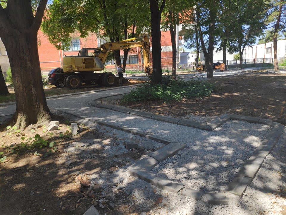 Poligon Njegos V M R