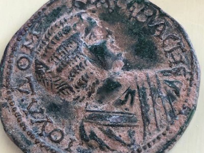 Novcic iz kolekcije foto Uprava carina