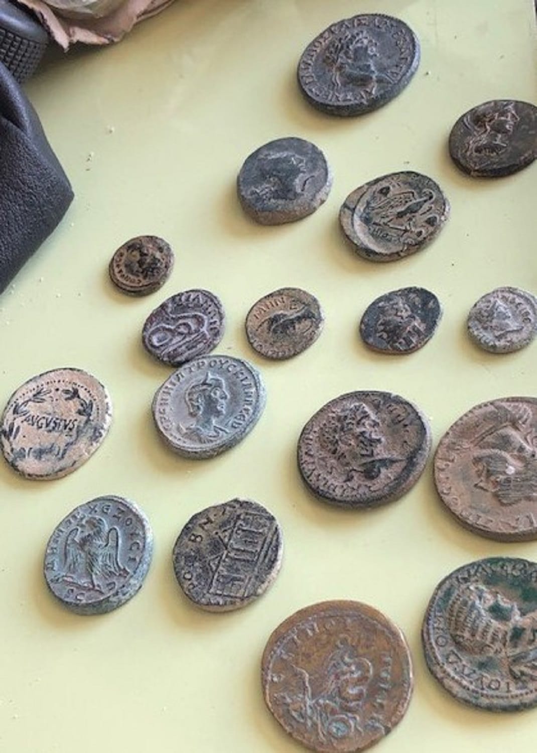 Antikvitetni novcici Gradina