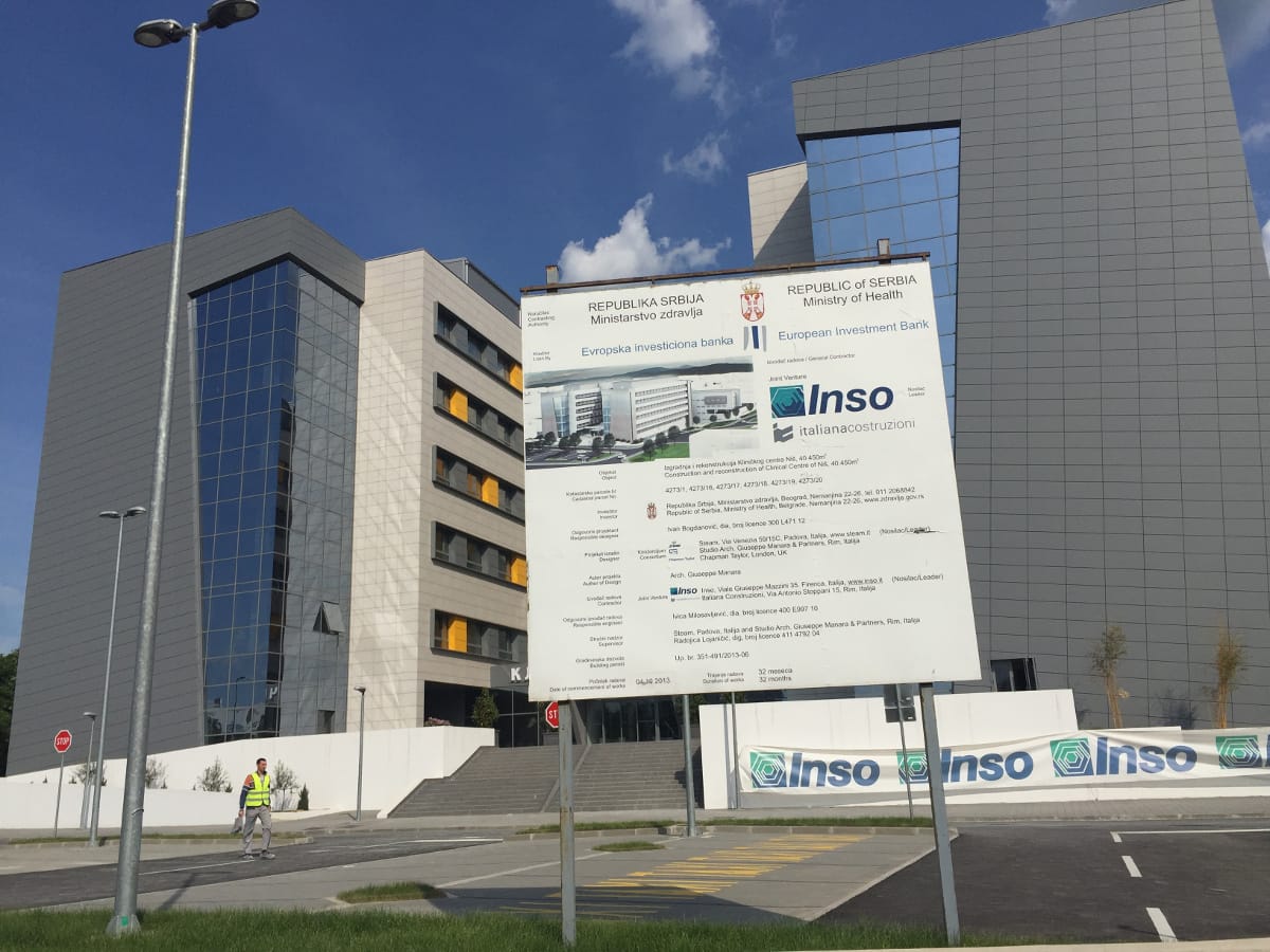 klinicki centar foto predrag blagojevic