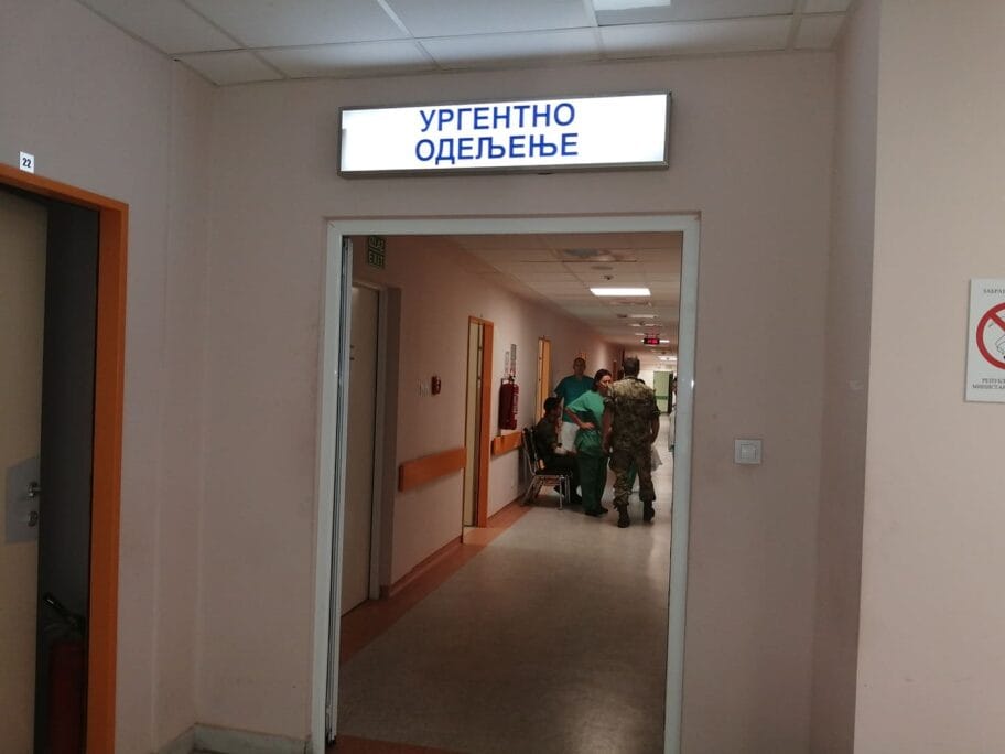 vojnici zcveranje im