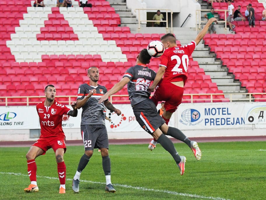 Stefan Mihajlovic Nikola Cumic Radnicki Proleter foto Juze vesti Vanja Keser