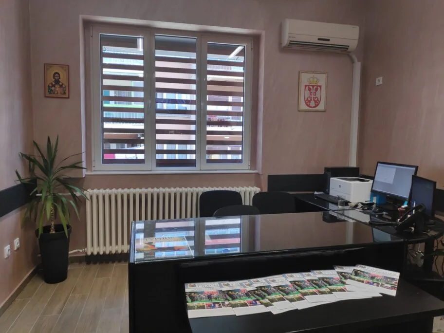 Centar za socijalni rad Leskovac 3 foto Bojana Antic