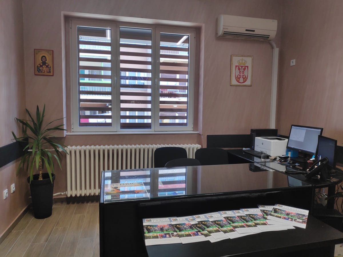 Centar za socijalni rad Leskovac 3 foto Bojana Antic