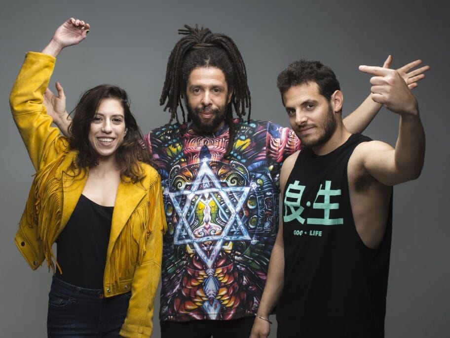 Yossi trio foto Noam Chojnowski