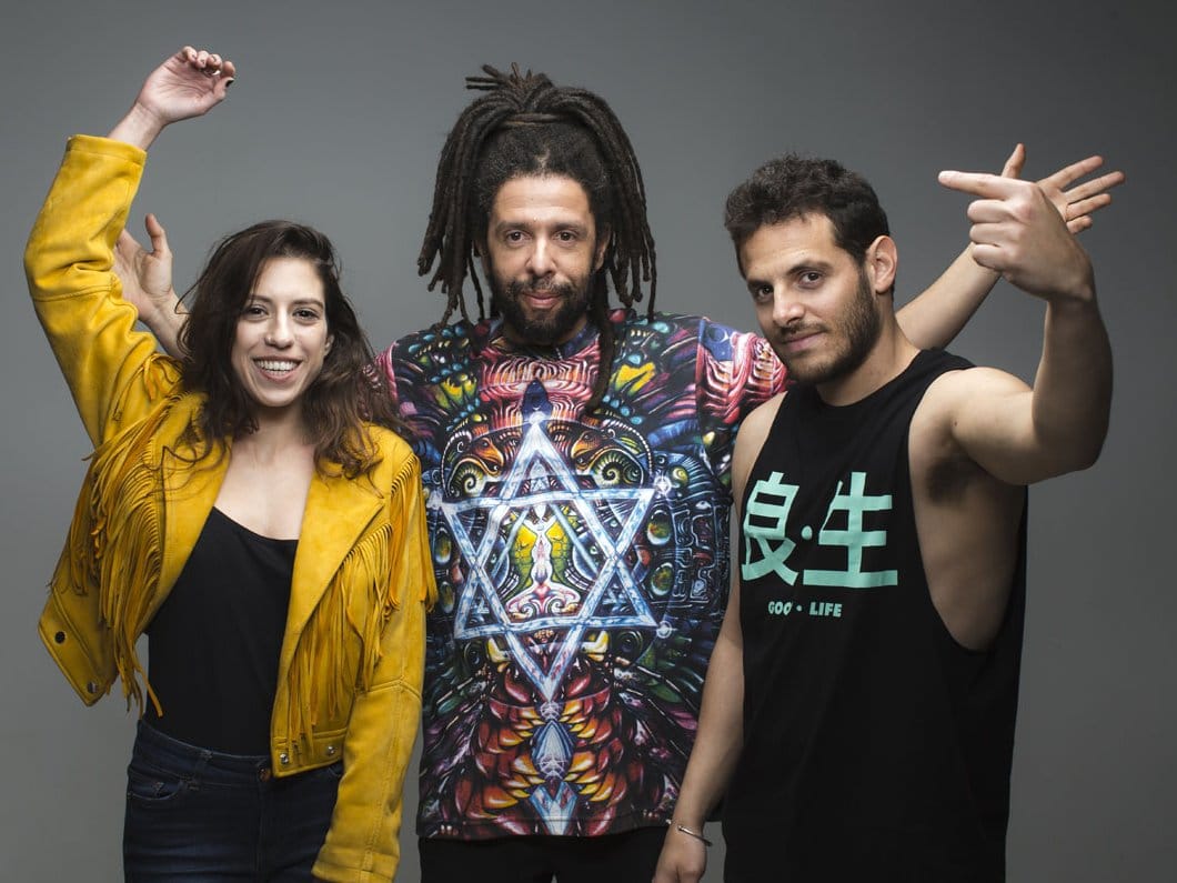 Yossi trio foto Noam Chojnowski