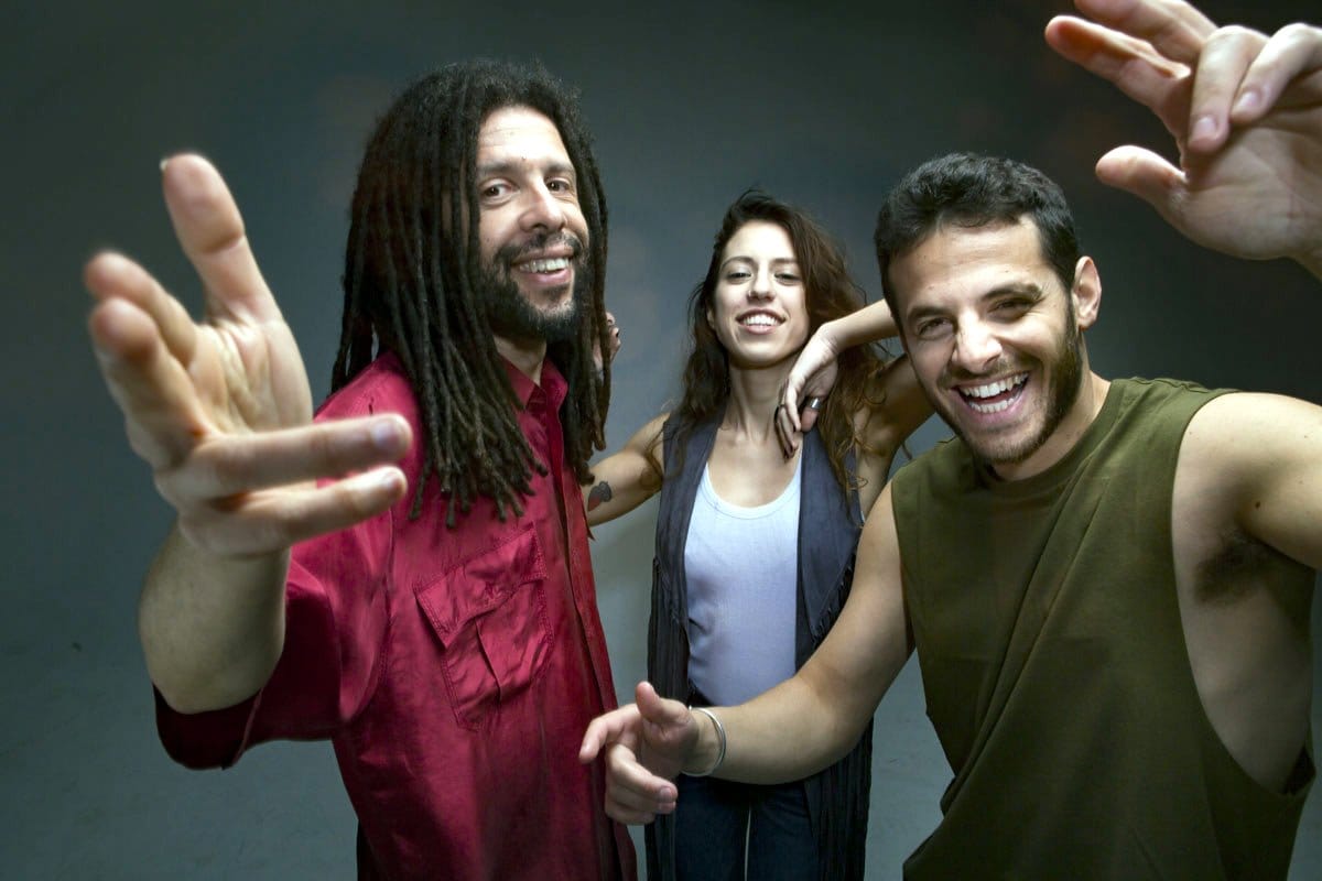 Yossi trio1 foto Noam Chojnowski