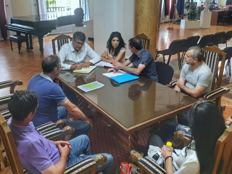 gradonacelnik foto kabinet gradonacelnika