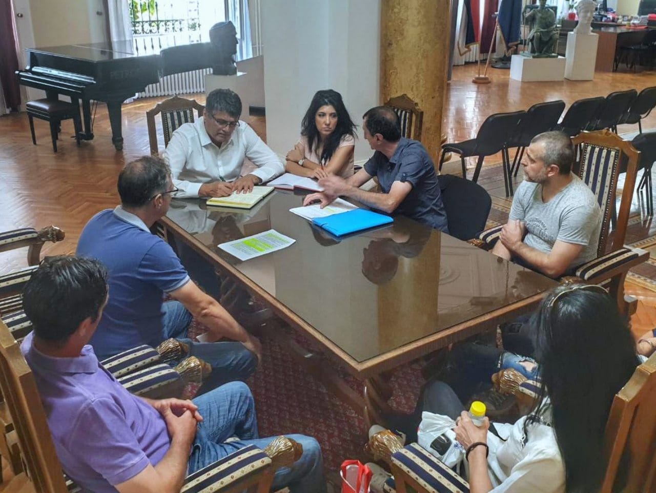 gradonacelnik foto kabinet gradonacelnika