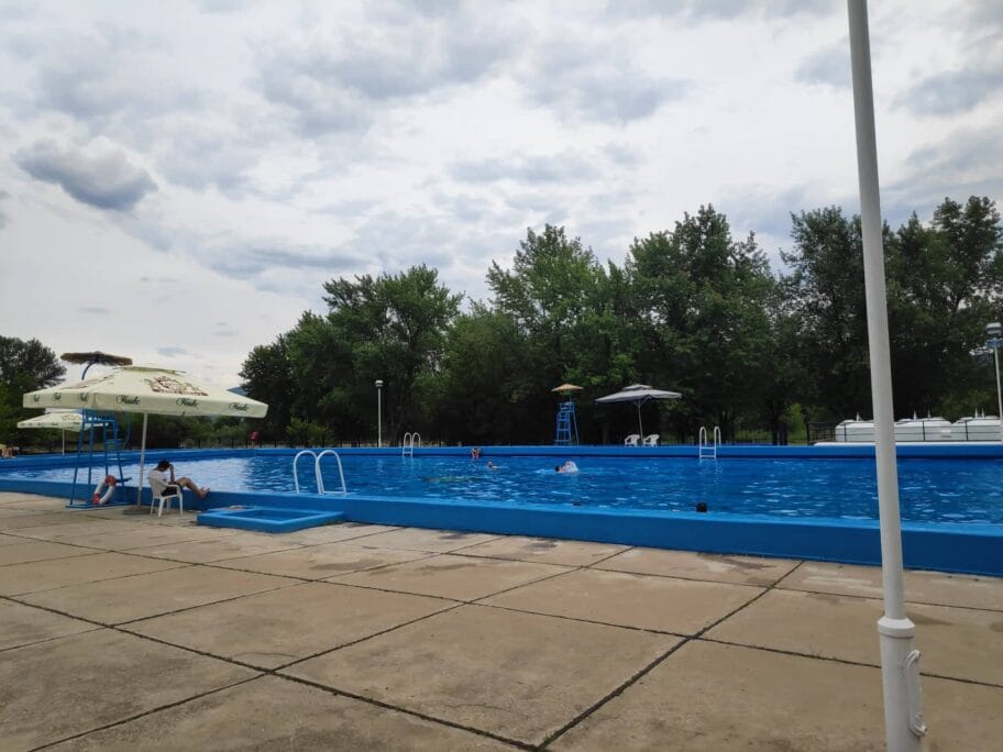 Vrezinski bazen foto V M R