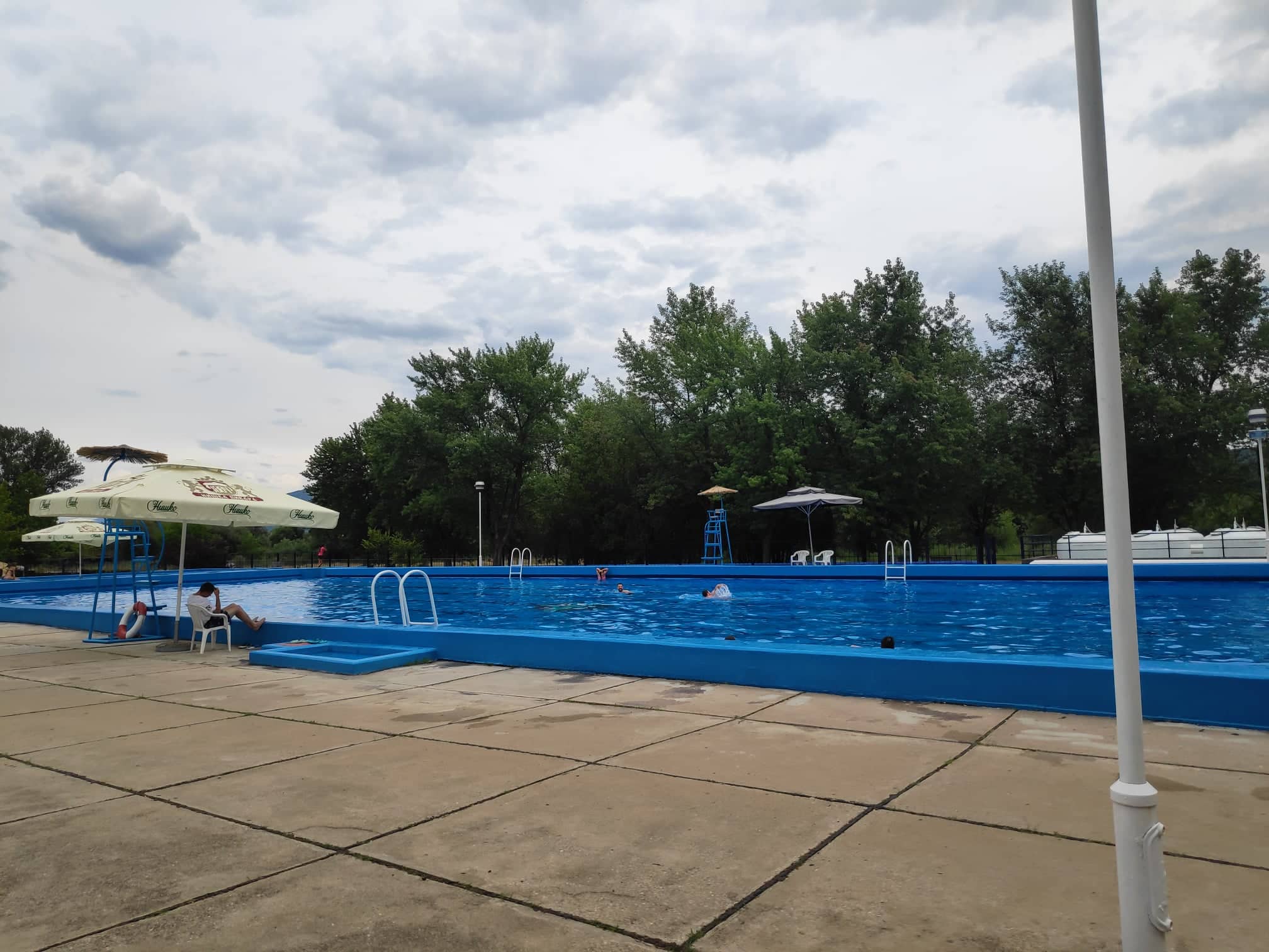 Iz niškog Higijenskog savetuju kako se zaštititi od infekcija na bazenima 1 Vrezinski bazen foto V M R