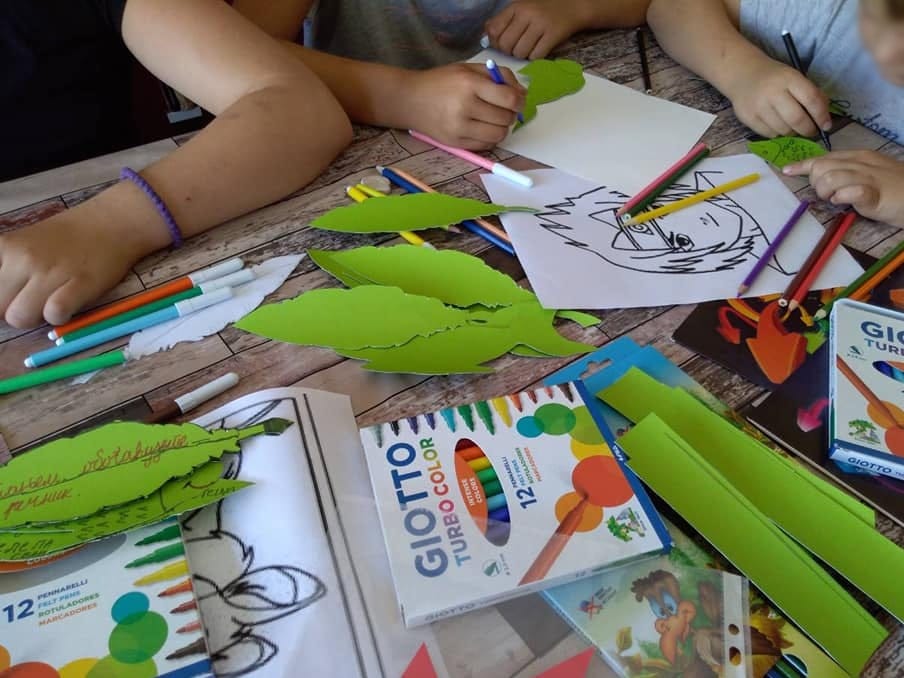 Radionica deca foto Narodna biblioteka Radoje Domanovic Leskovac