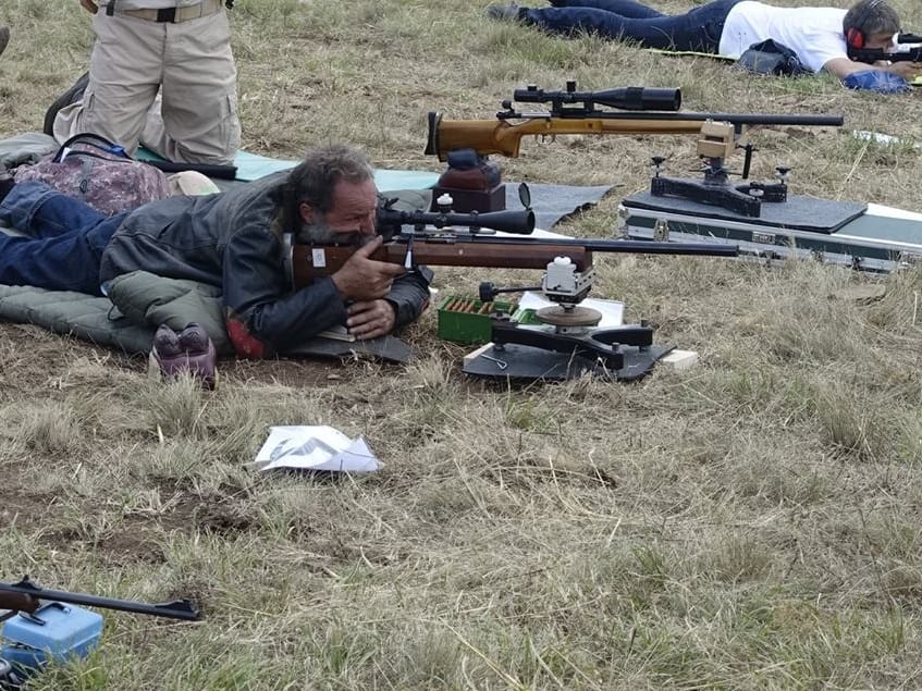 Takmičenje u streljaštvu početkom septembra u Lebanu 2 Streljastvo takmicenje foto SK GT Leskovac