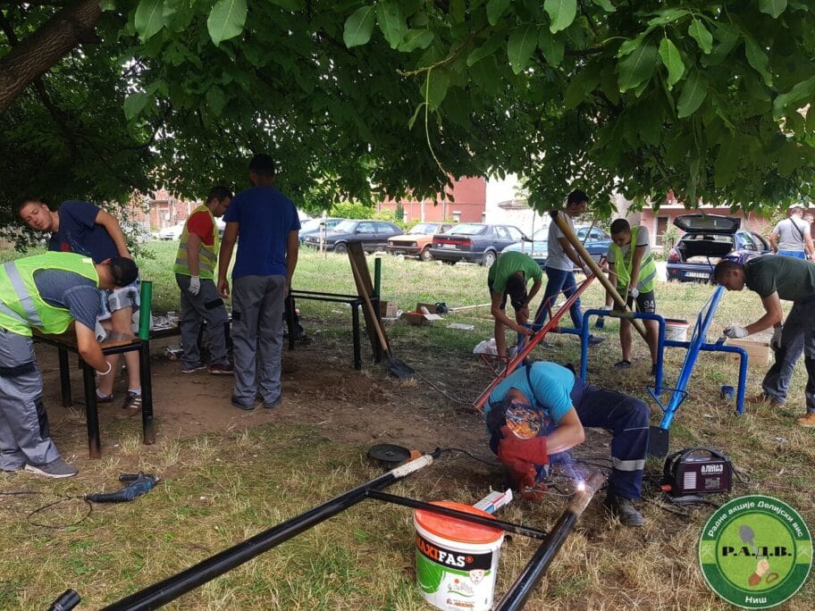 Radna akcija Delijski vis