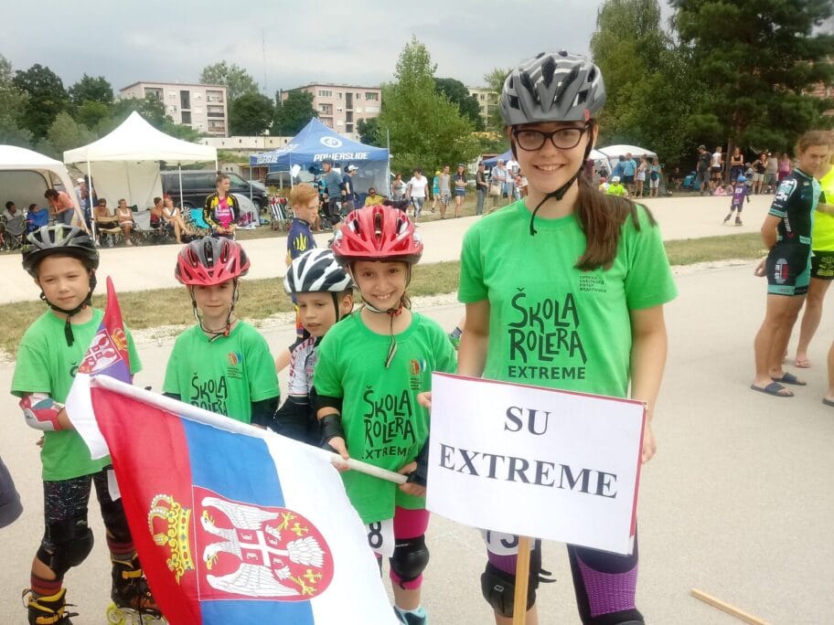 Rolerasice Istocnoevropski kup foto SU Extreme scaled