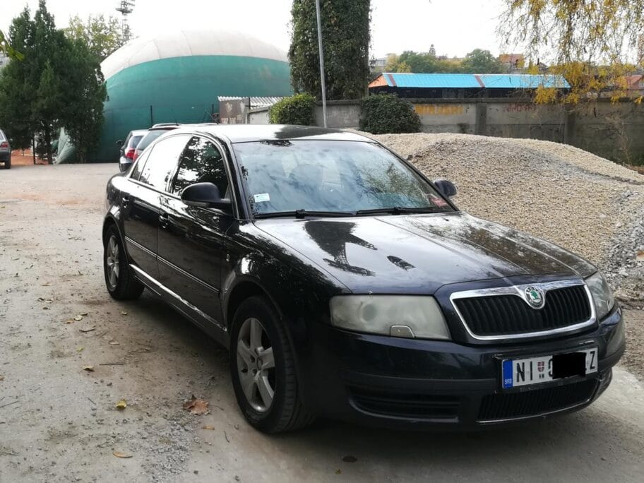 skoda superb foto milica jovanovic