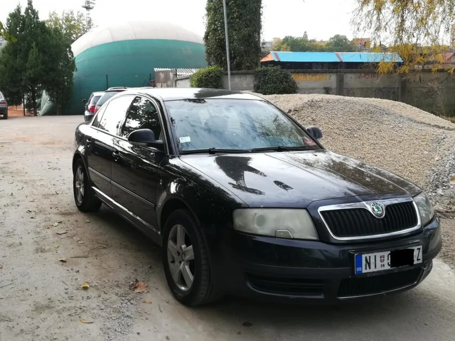 skoda superb foto milica jovanovic