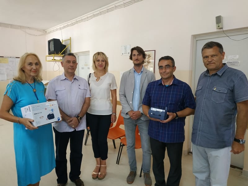 donacija foto Rotari klub Pirot