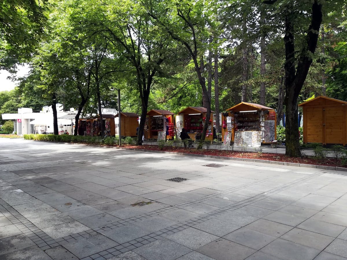 Niš posetilo oko 4.500 turista u januaru, Sokobanja i dalje najpopularnija na jugu 1 Setaliste Niska Banja foto JV M J