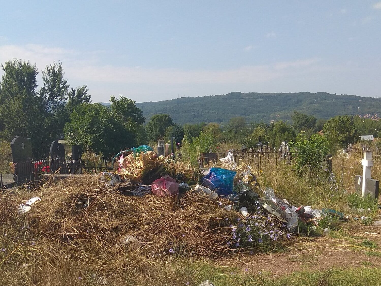 Deponija Vrezinsko groblje citalac