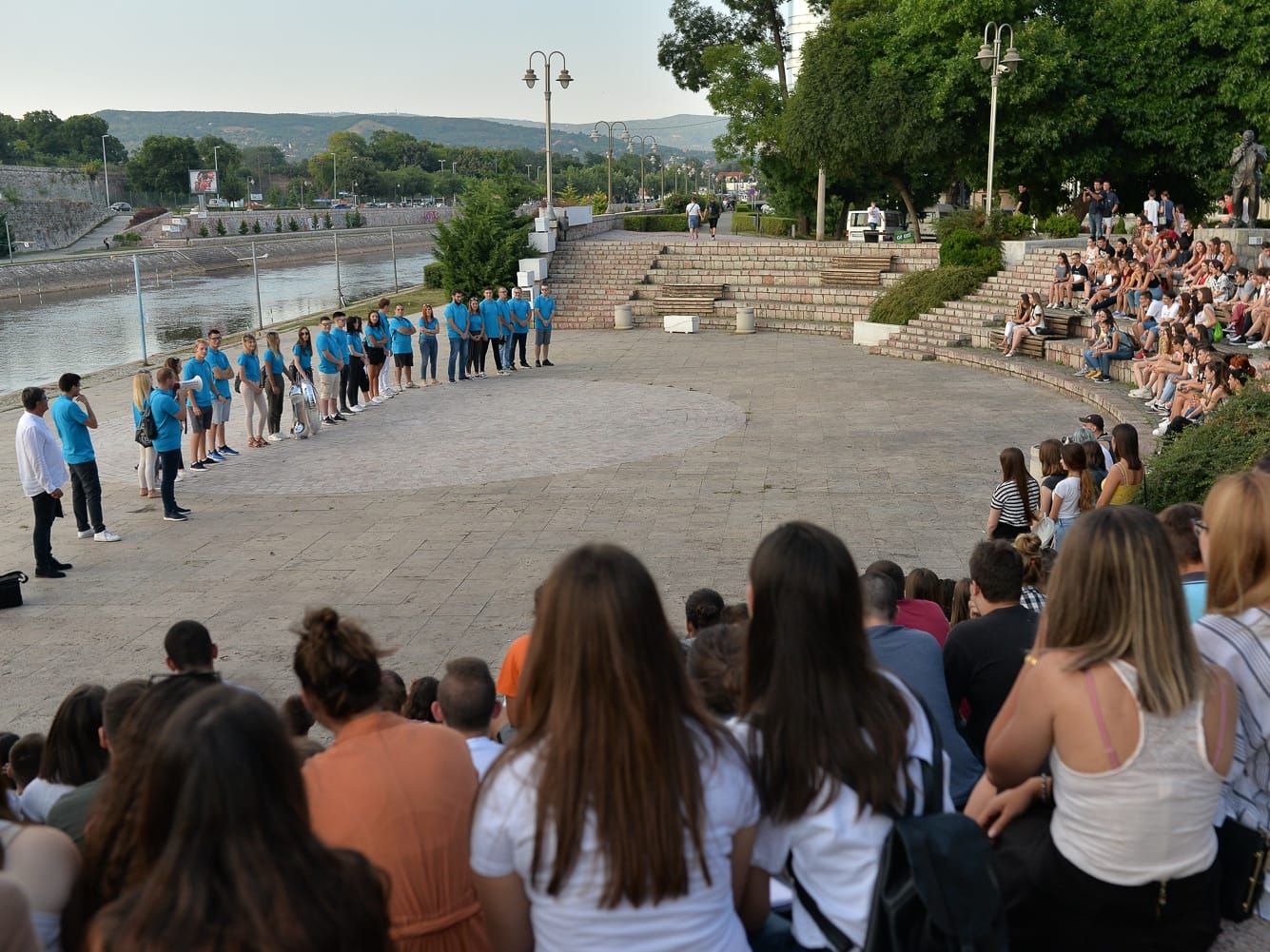 Volonteri Nisvil 2019 glavna foto Juzne vesti Vanja Keser
