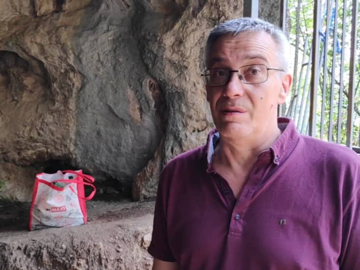 Profesor Dusan Mihailovic Foto V M R