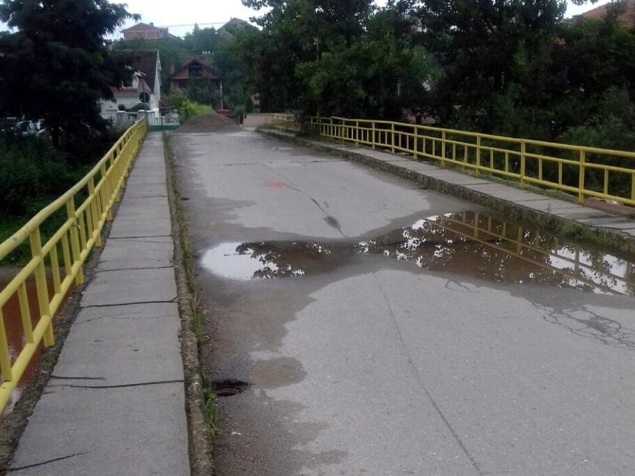 Vrezinski most foto citalac