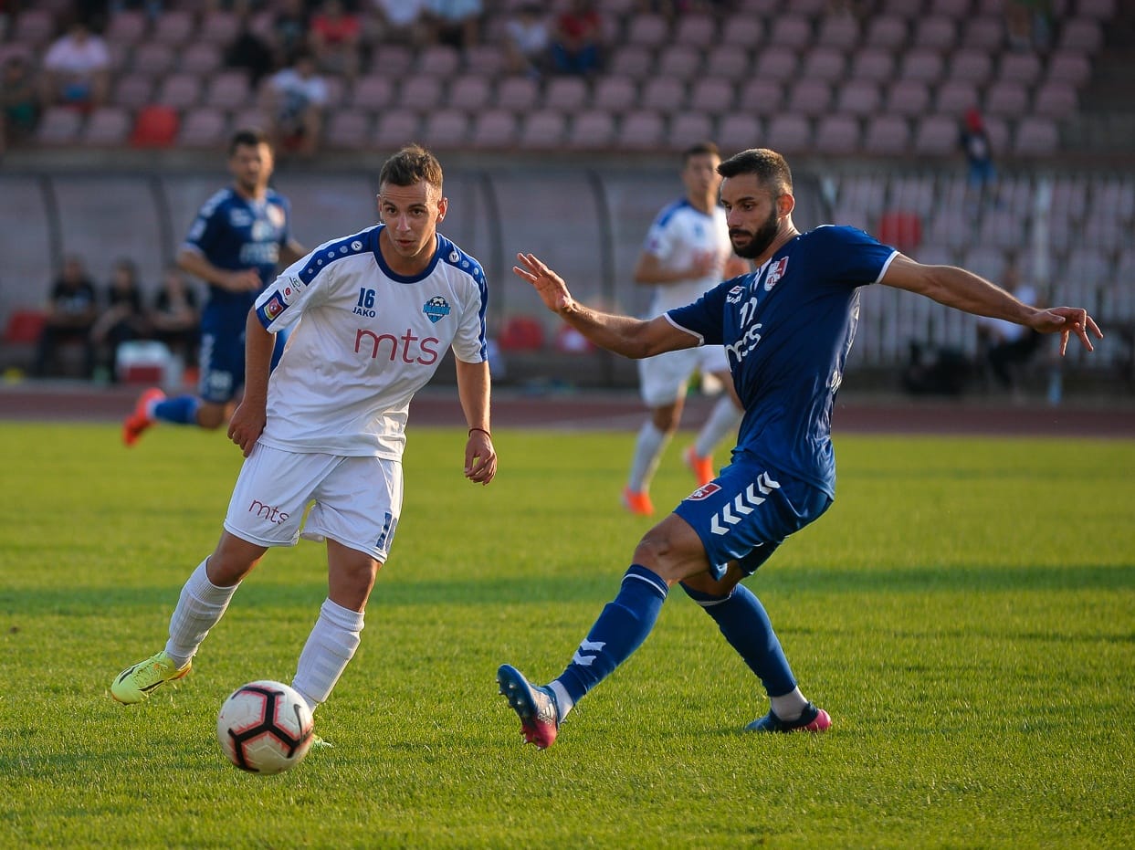 Radnicki Radnik foto Juzne vesti Vanja Keser