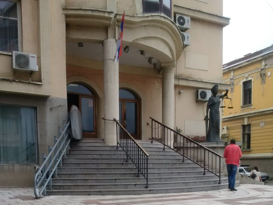 Sud u Prokuplju foto Ljubisa Mitic