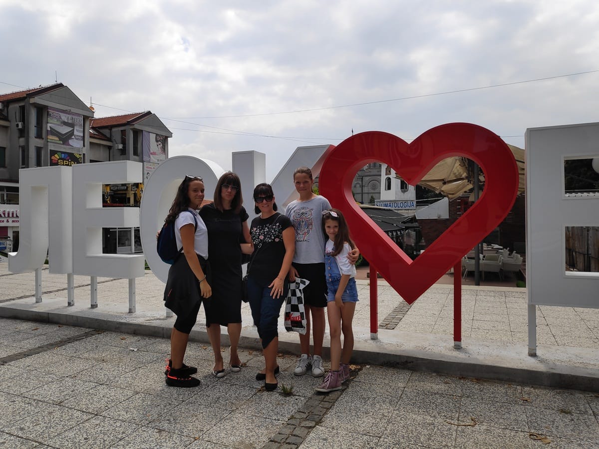 Leskovac znak 2 foto Bojana Antic