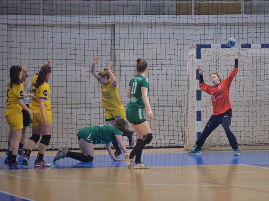 Naisa dočekuje Bekament u derbiju kola 12 katarina ivanovic naisa foto jv vanja keser