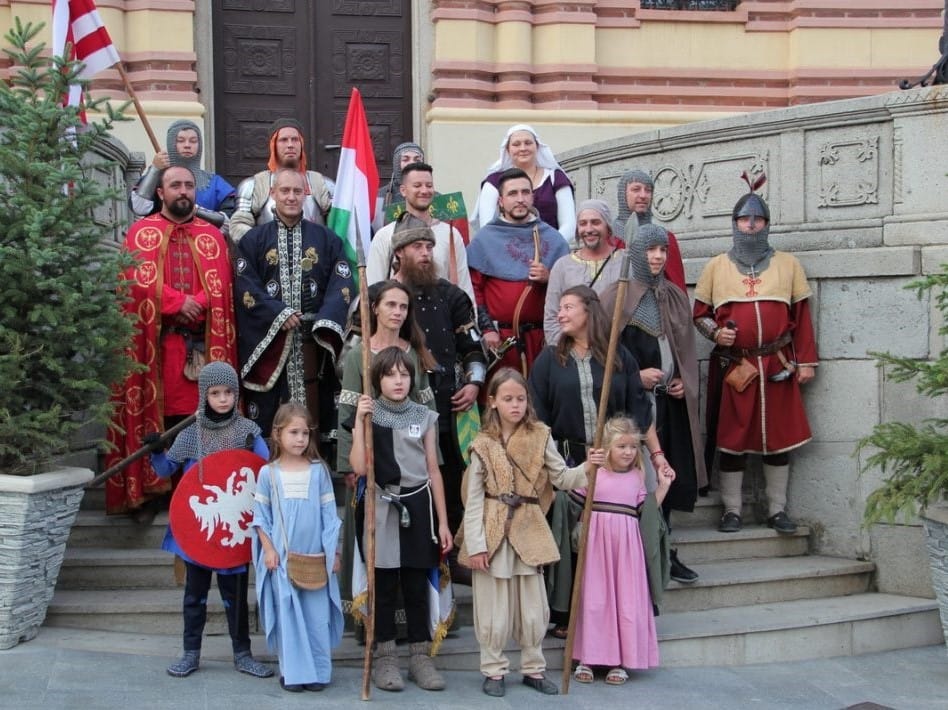 Vranje domaćin međunarodnog festivala srednjovekovne kulture 1 KESER FEST 0015