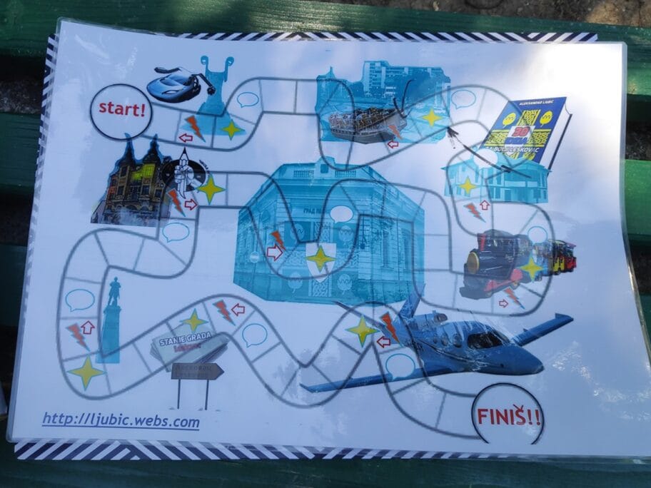 Igra Lesko grad 2 foto Bojana Antic