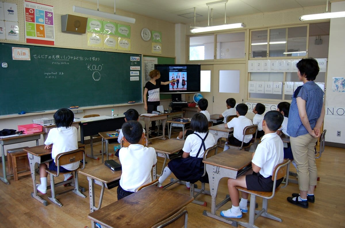 Paprika u Japanu1; foto: J. M