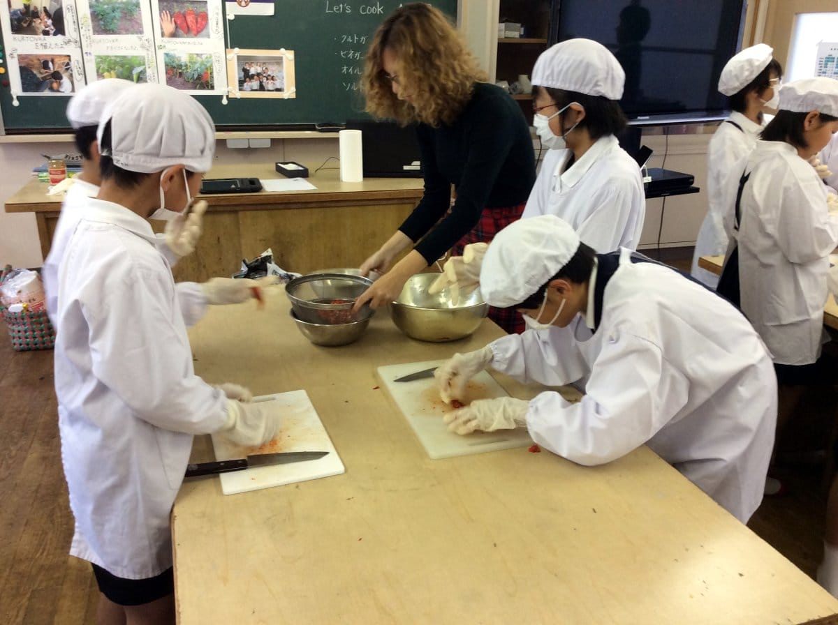 Paprika u Japanu6; foto: J. M