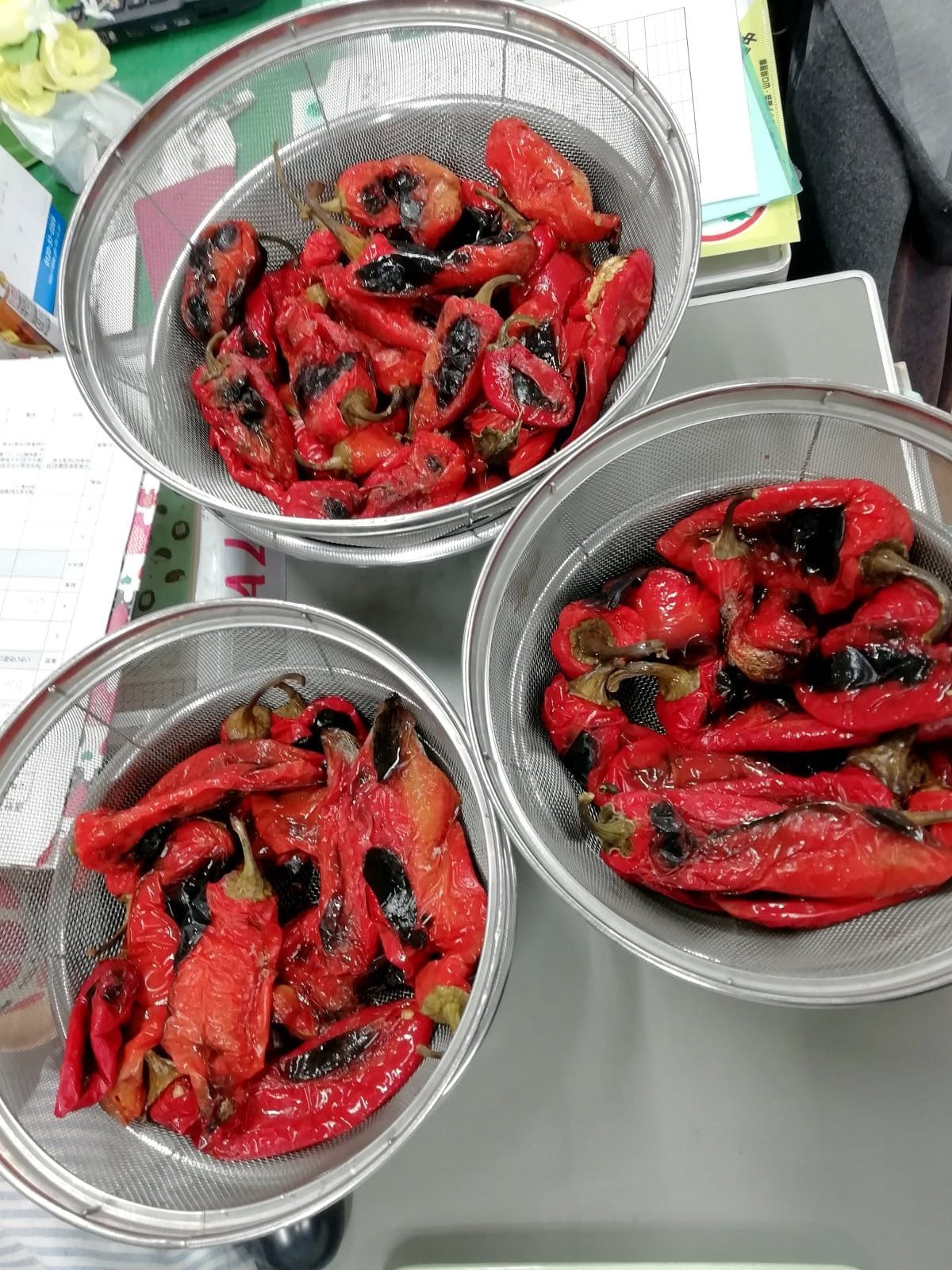 Paprika u Japanu10; foto: J. M