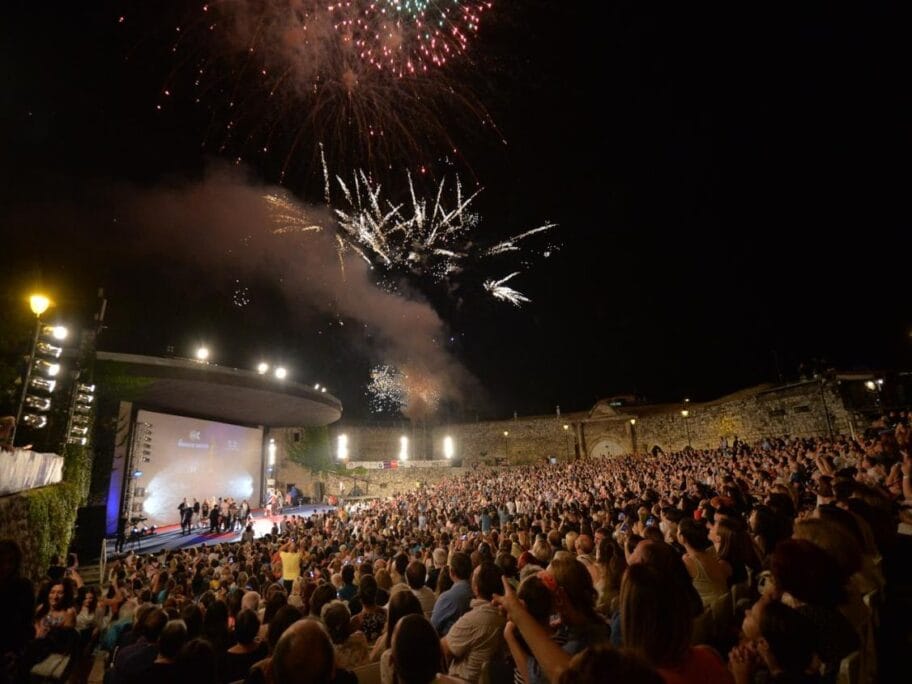 Zatvaranje Filmskih 2018 foto Vanja Keser