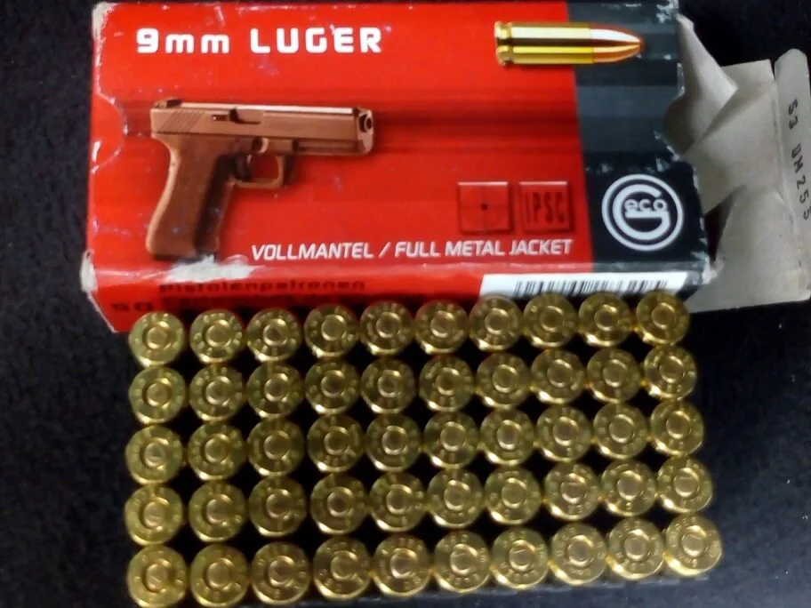 Municija foto Uprava carina