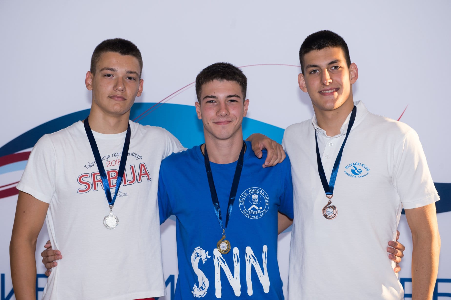 uros canic plivacki klub sveti nikola nis foto pk sn