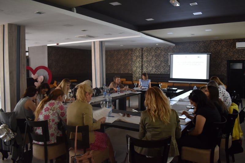 Obuka Leskovac foto Inicijativa za prava osoba sa mentalnim invaliditetom