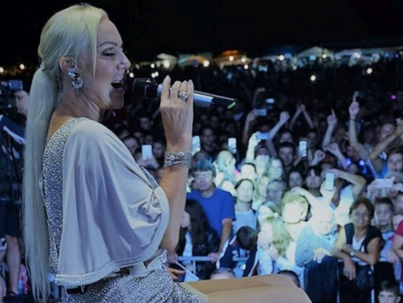 Leba Brena foto ALEKSANDAR KOSTIC