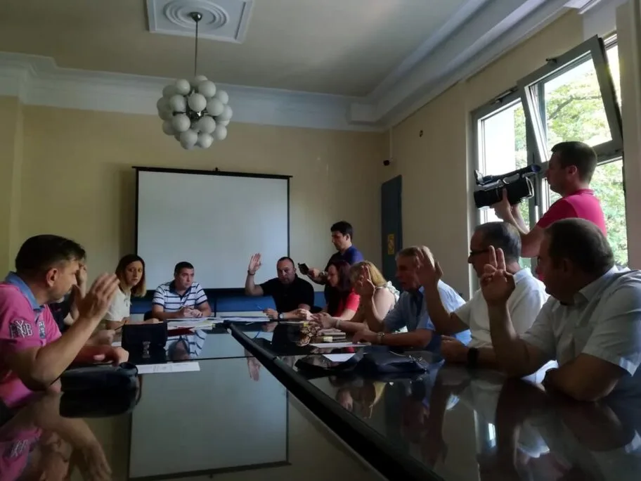 Odbor za imenovanje foto JV