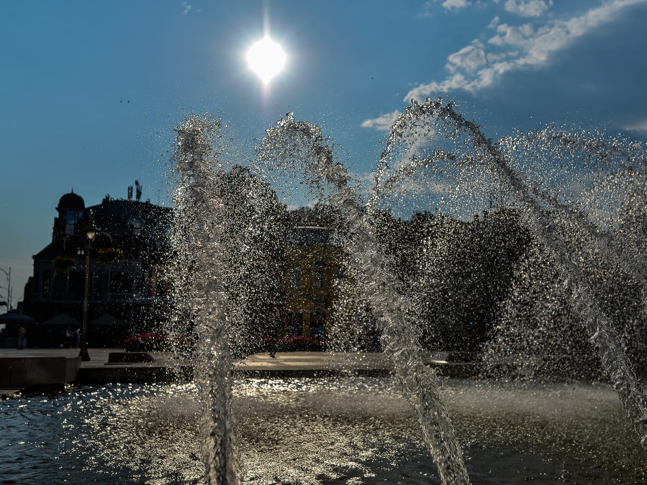 Fontana vrucina ilustracija foto Juzne vesti Vanja Keser