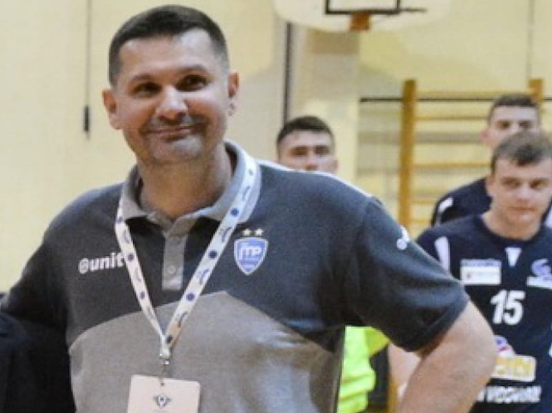 Železničar preuzeo dosadašnji trener Metaloplastike 3 djordje teodorovic rk zeleznicar nis foto zeleznicar